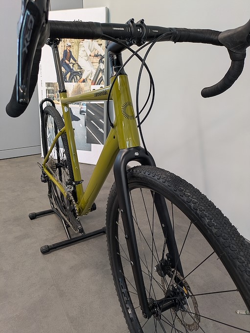 CANNONDALE TOPSTONE 2